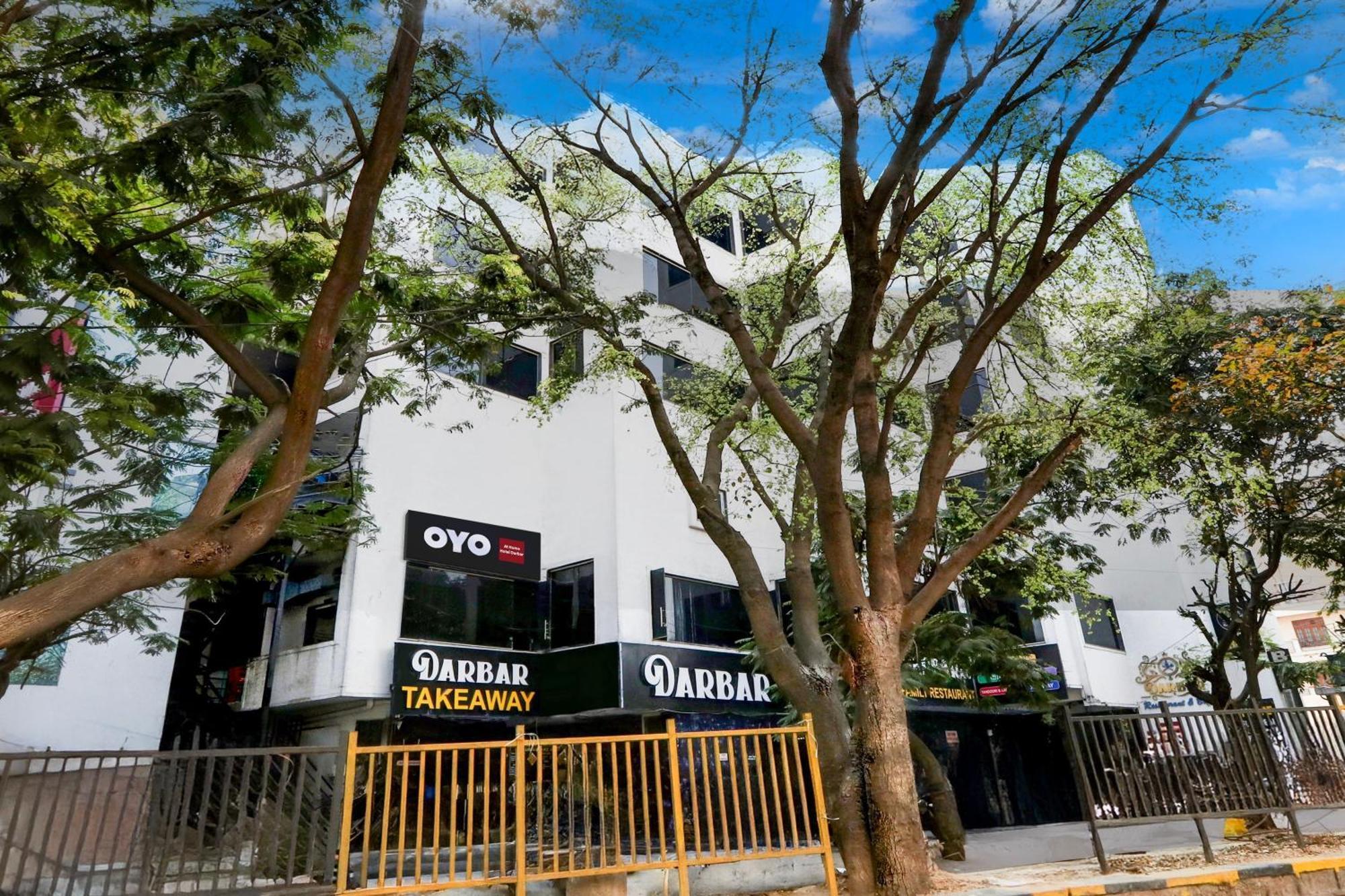 Hotel O At Darbar Hyderabad